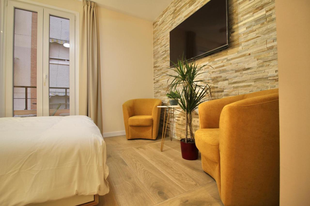 A Loft You Will Fall In Love With Tarragone Chambre photo